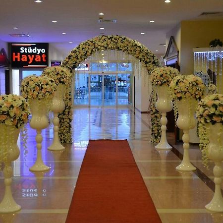 Akgun Elazig Hotel Eksteriør billede