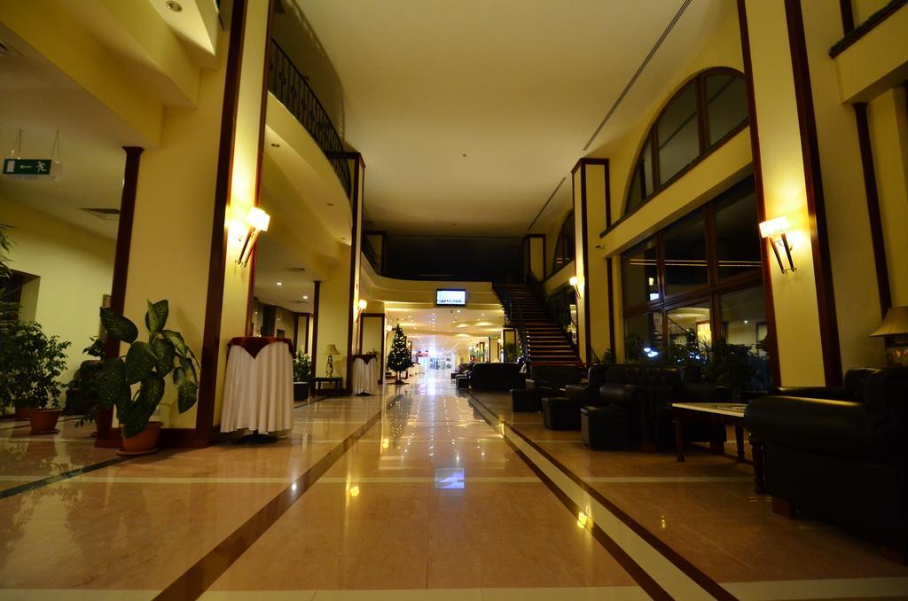 Akgun Elazig Hotel Eksteriør billede