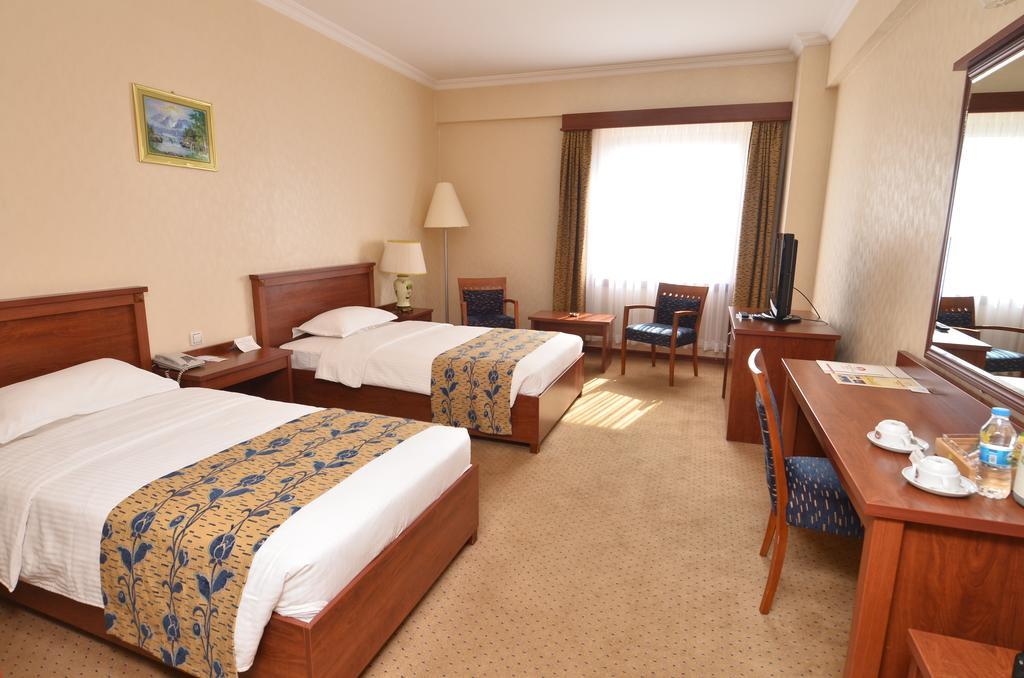 Akgun Elazig Hotel Værelse billede