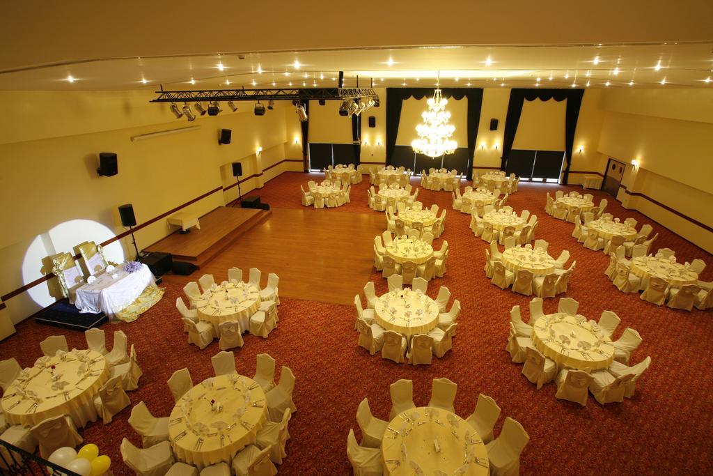 Akgun Elazig Hotel Eksteriør billede